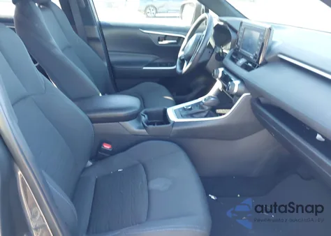 2022 Toyota Rav4 Hybrid Se z USA, uszkodzony, nr VIN 4T3T6RFV9NU080811